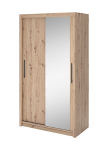 Obrazek Szafa dwudrzwiowa Vesti 120 dąb artisan