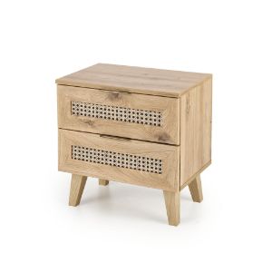 Obrazek Szafka nocna Lamberto dąb artisan