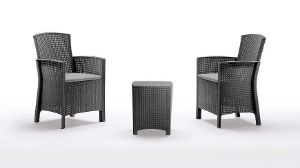 Obrazek Komplet Lido Terrace Graphite