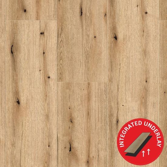 Obrazek Panel winylowy SPC+IXPE Dąb Corbetti 5mm