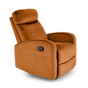 Obrazek Fotel Olaf cynamonowy