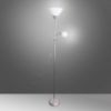 Obrazek Lampa podłogowa TITU 6983 szara LP2