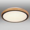 Obrazek Plafon 41764-12 LED 12W czarny PL