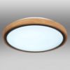 Obrazek Plafon 41764-12 LED 12W czarny PL