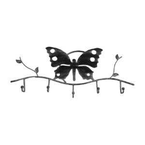 Obrazek Wieszak czarny AWW-745/C