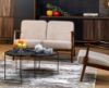 Obrazek Sofa Lagoa 2S beżowy