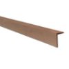 Obrazek Listwa kątowa mercado optimum brąz 2200x50x35mm