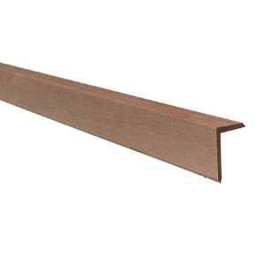Obrazek Listwa kątowa mercado optimum brąz 2200x50x35mm