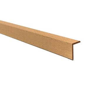 Obrazek Listwa kątowa mercado premimum teak 2200x50x35mm