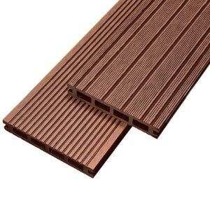 Obrazek Deska tarasowa mercado basic brąz 2000x120x20mm