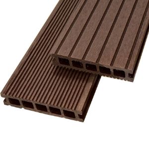 Obrazek Deska tarasowa mercado optimum brąz 2200x140x20mm