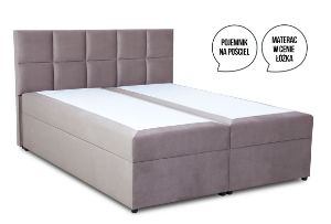 Obrazek Łóżko kontynentalne Inferno