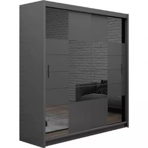 Obrazek Szafa Aruba 203 grafit