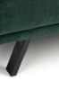 Obrazek Sofa Magnolia ciemny zielony