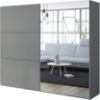 Obrazek Szafa z lustrem Vigo 250 platinum