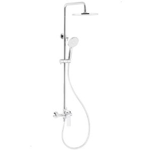 Obrazek Agat deszczownia z baterią natryskową 