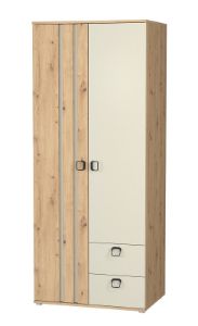 Obrazek Szafa dwudrzwiowa Camaro Typ 1