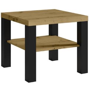 Obrazek Stolik Olaf VII artisan/czarny