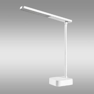 Obrazek Lampka biurkowa Panan FOLD USB White LED LB1