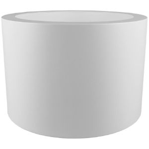 Obrazek Biokominek Moon biały mat