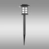 Obrazek Lampa solarna Lanter Basic VO2788 czarna
