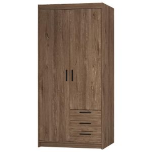 Obrazek Szafa Elena 2D3S dąb lefkas