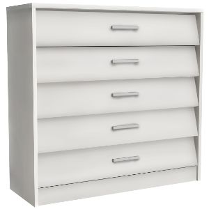 Obrazek Szafka na buty Sawa 5S biała