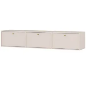 Obrazek Szafka RTV Tokyo 4 3K beż piaskowy 303