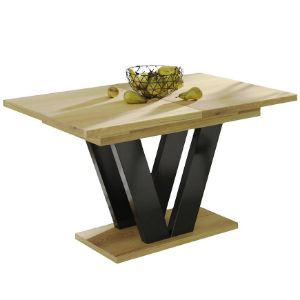 Obrazek Stół rozkładany Lara 210 dąb natura