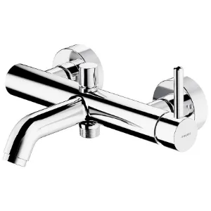 Obrazek Bateria wannowa Y chrom