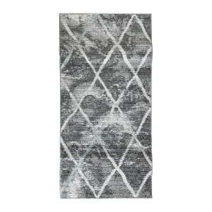 Obrazek Dywan Frisee Capri 1.33/1.9 E677A Szary