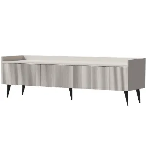 Obrazek Szafka RTV Ademo 6 Kaszmir