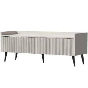 Obrazek Szafka RTV Ademo 7 Kaszmir