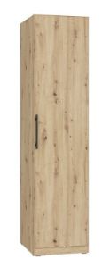 Obrazek Szafa jednodrzwiowa Kadi 2 CDXS81 dąb artisan