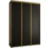 Obrazek Szafa 45 Canaris 1 200 czarny/gold