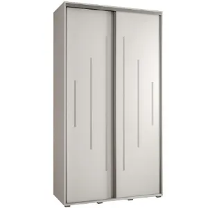 Obrazek Szafa 45 Canaris 12 140 biały/silver