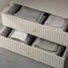 Obrazek Szafa trzydrzwiowa Sophie 22 cashmere