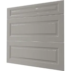 Obrazek Kpl Front Emporium D3m/D3e/D3h/D3a 80 Grey Stone