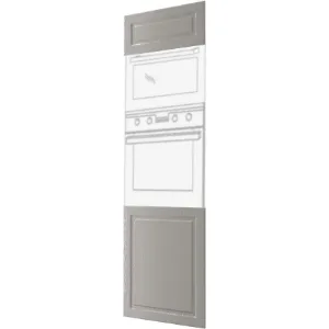 Obrazek Kpl Front Emporium D14ru Grey Stone
