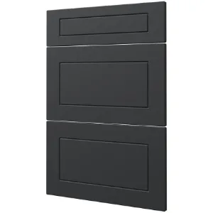 Obrazek Front Quantum D3M/D3E/D3H/D3A 50 Graphite