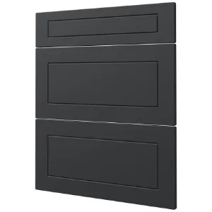 Obrazek Front Quantum D3M/D3E/D3H/D3A 60 Graphite