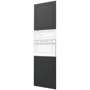 Obrazek Front Quantum D14RU/2D Graphite