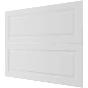 Obrazek Kpl Front Emporium D2M/D2E/D2A 90 white