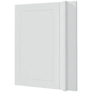 Obrazek Front Quantum D13 U white super mat