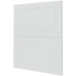 Obrazek Front Quantum W8B 60 AV white super mat