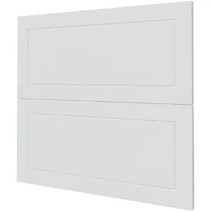 Obrazek Front Quantum W8B 80 AV white super mat
