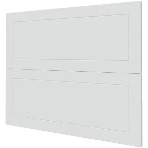 Obrazek Front Quantum W8B 90 AV white super mat