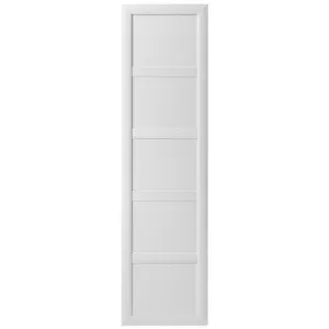 Obrazek Front szafy 1894 ramka biały platynowy