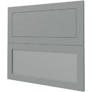 Obrazek Front Quantum W8BS 80 AV WKF dust grey