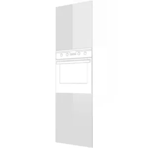 Obrazek Front Platinium D14RU/2D white